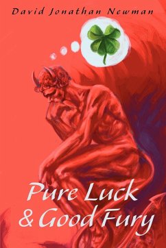 Pure Luck - Newman, David Jonathan