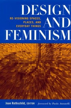 Design and Feminism - Rothschild, Joan