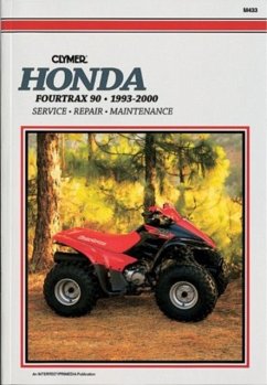 Honda 4-Trax 90 ATV 1993-2000 - Haynes Publishing