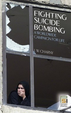 Fighting Suicide Bombing - Charny, Israel