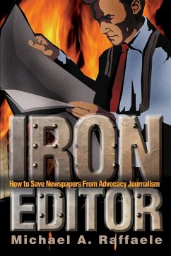 Iron Editor - Raffaele, Michael A.