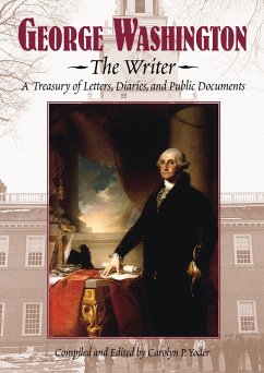 Cover George Washington, the Writer
