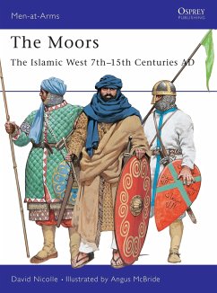 The Moors - Nicolle, David