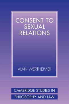 Cover Consent to Sexual Relations