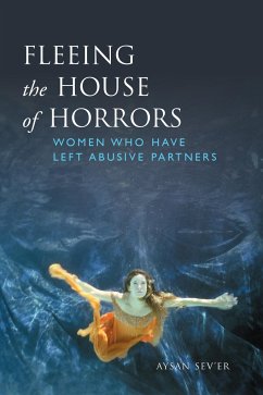 Fleeing the House of Horrors - Sev'er, Aysan