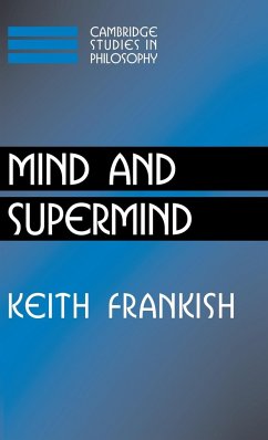 Mind and Supermind - Frankish, Keith