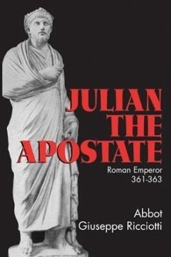 Julian the Apostate - Ricciotti, Giuseppe