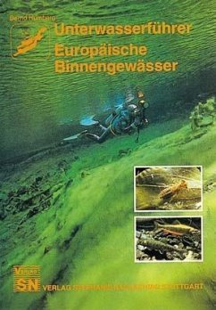 Cover Europäische Binnengewässer