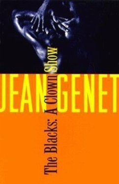 The Blacks - Genet, Jean; Genet