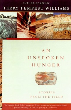 An Unspoken Hunger - Williams, Terry Tempest