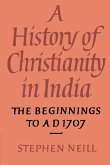 A History of Christianity in India