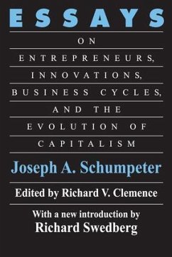 Essays - Schumpeter, Joseph A