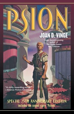 Psion - Vinge, Joan D.
