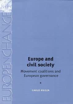 Europe and Civil Society - Ruzza, Carlo