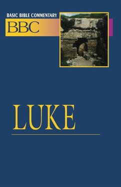 Luke - Abingdon Press; Hutchinson, Orion N.