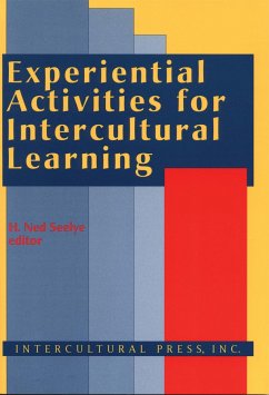 Experiential Activities for Intercultural Learning - Seelye, H Ned