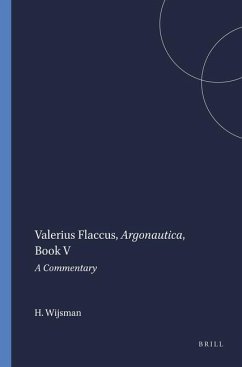 Valerius Flaccus, Argonautica, Book V - Wijsman, H J W