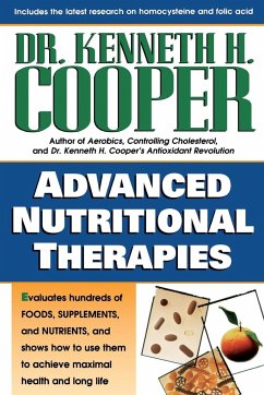 Advanced Nutritional Therapies - Cooper, Kenneth; Cooper, Kenneth H.
