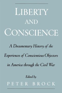 Cover Liberty & Conscience