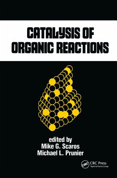 Catalysis of Organic Reactions - Prunier, Michael L. / Scaros, Mike G. (eds.)