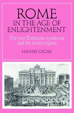 Cover Rome in the Age of Enlightenment