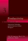 Productivity: Information Technology and the American Growth Resurgence