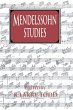 Mendelssohn Studies - Bild 1