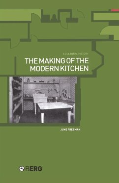 Cover The Making of the Modern Kitchen
