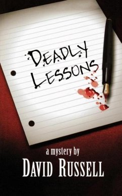 Deadly Lessons - Russell, David