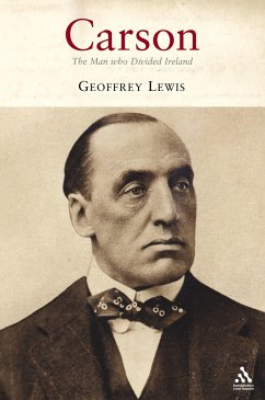 Carson - Lewis, Geoffrey