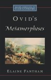 Ovid's Metamorphoses Ovid's Metamorphoses