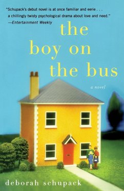 The Boy on the Bus - Schupack, Deborah