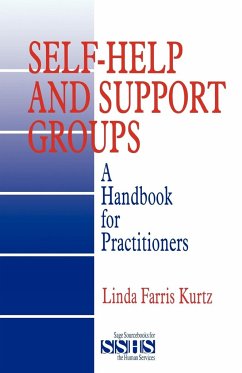 Self-Help and Support Groups - Kurtz, Linda Farris