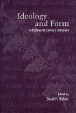 Ideology and Form in Eighteenth-Century Literature