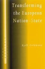 Transforming the European Nation-State - Goldmann, Kjell