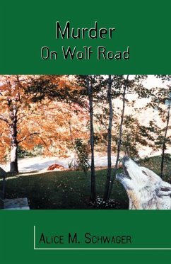 Cover Murder on Wolf Road