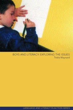 Boys and Literacy - Maynard, Trisha