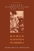 Women Scientists in America