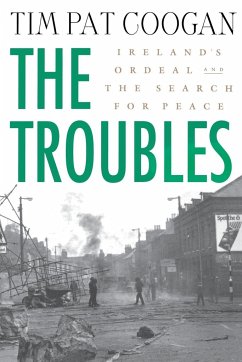The Troubles - Coogan, Tim Pat