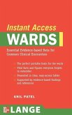 Lange Instant Access Wards