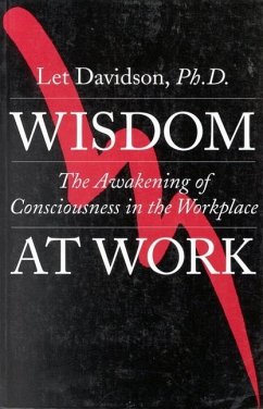 Wisdom at Work - Davidson, Let