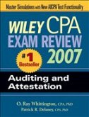 Wiley CPA Exam Review 2007 Auditing and Attestation