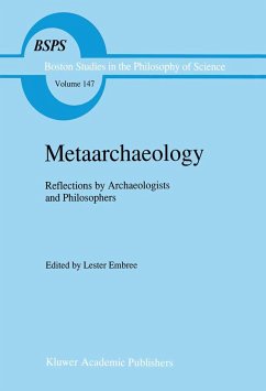 Metaarchaeology - Embree, L. (ed.)