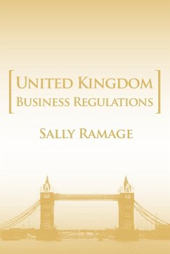 United Kingdom Business Regulations - Ramage, Sally