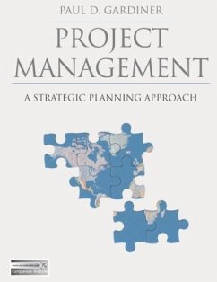 Project Management - Gardiner, Paul D.