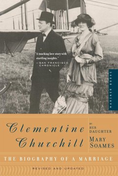 Clementine Churchill - Churchill Soames, Mary