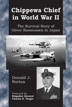 Cover Chippewa Chief in World War II