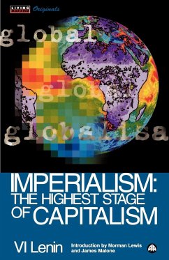 Imperialism - Lenin, Vladimir Ilich