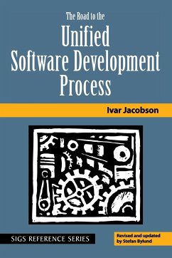 The Road to the Unified Software Development Process - Jacobson, Ivar