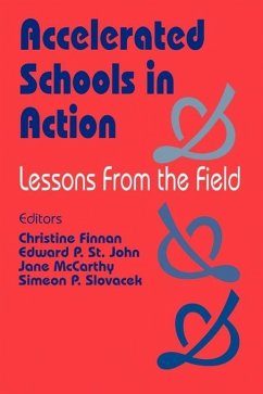 Cover Accelerated Schools in Action